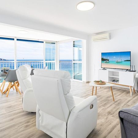 Torre Yago Apartment 10-3 Levante Beach Benidorm Eksteriør billede