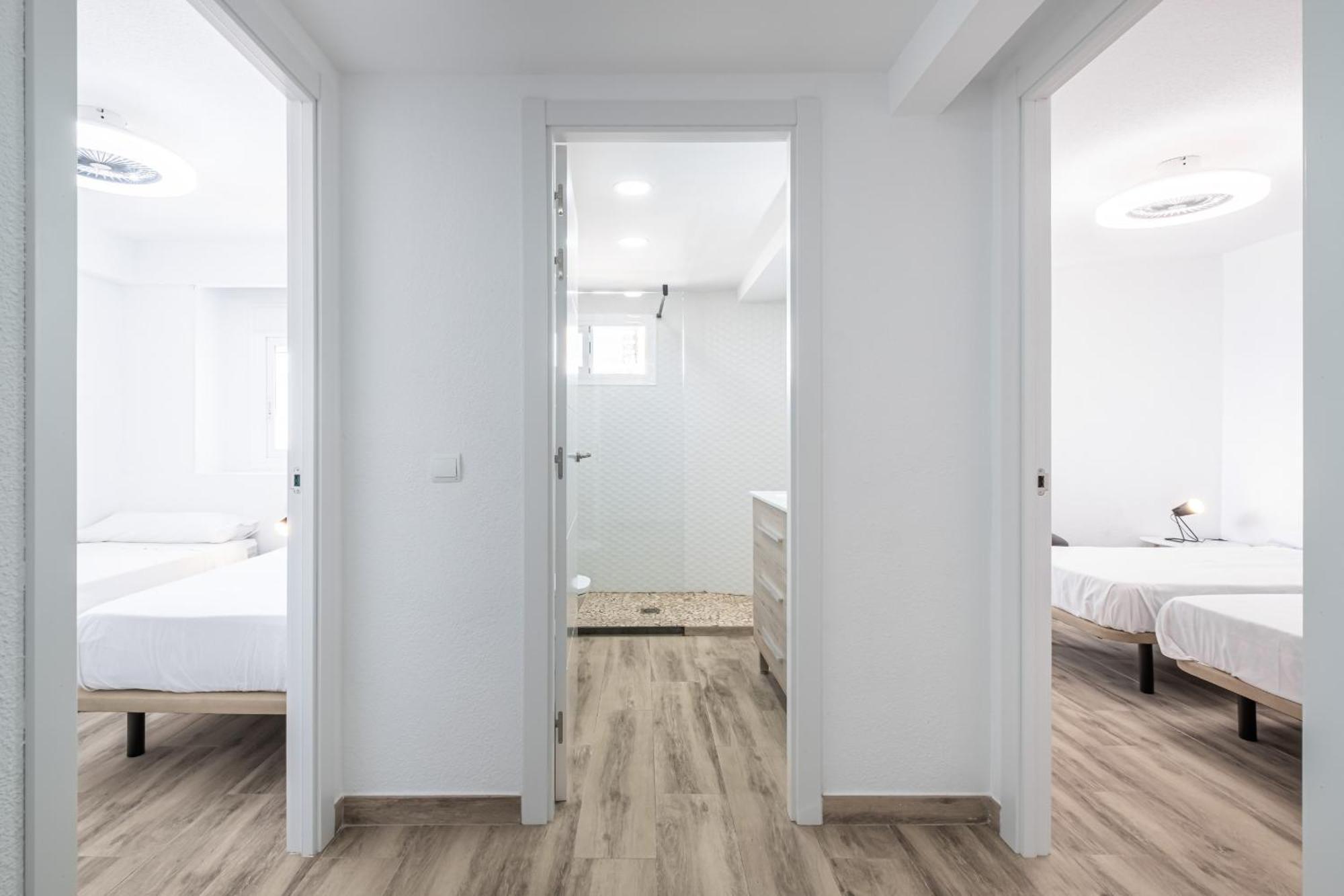 Torre Yago Apartment 10-3 Levante Beach Benidorm Eksteriør billede