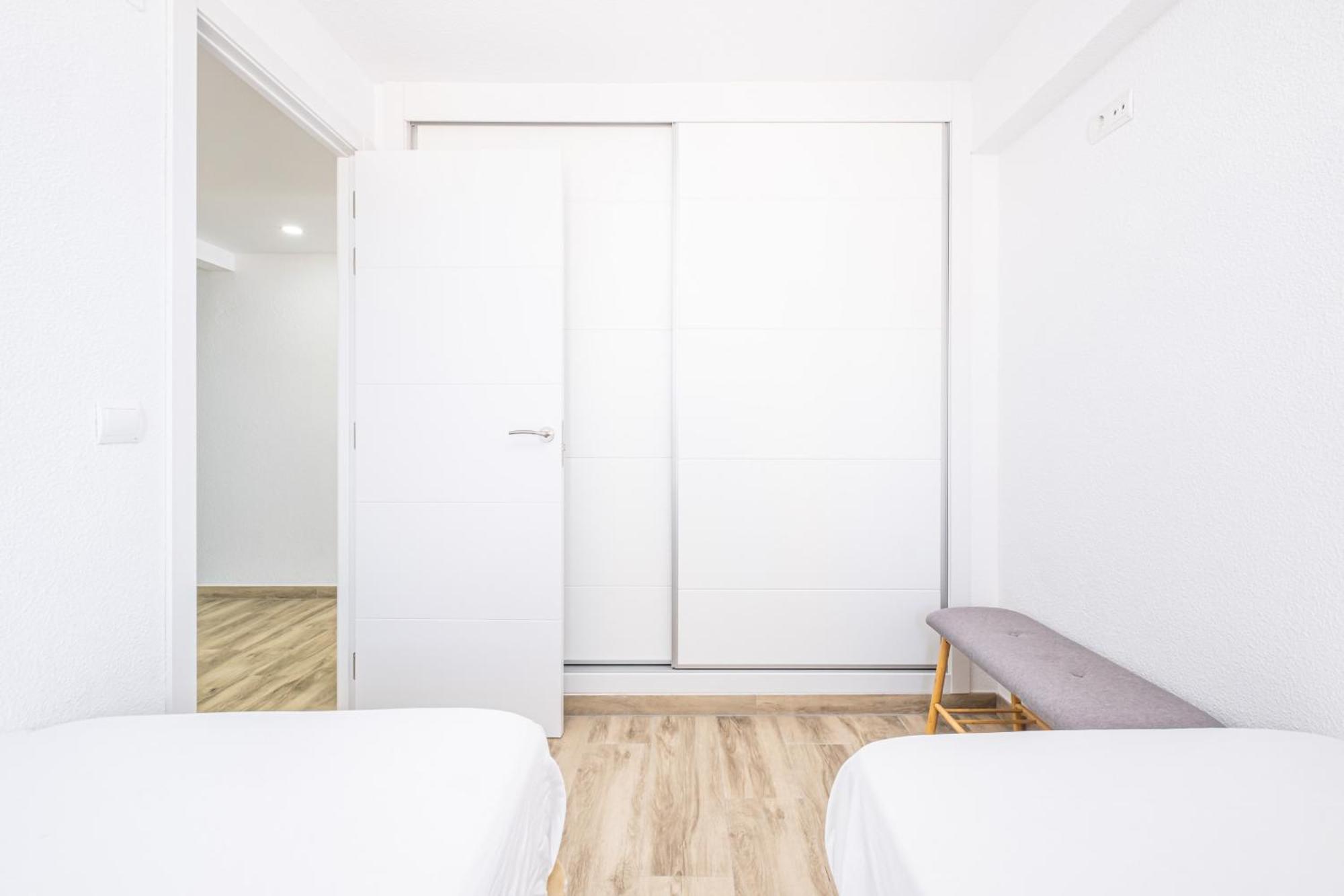 Torre Yago Apartment 10-3 Levante Beach Benidorm Eksteriør billede