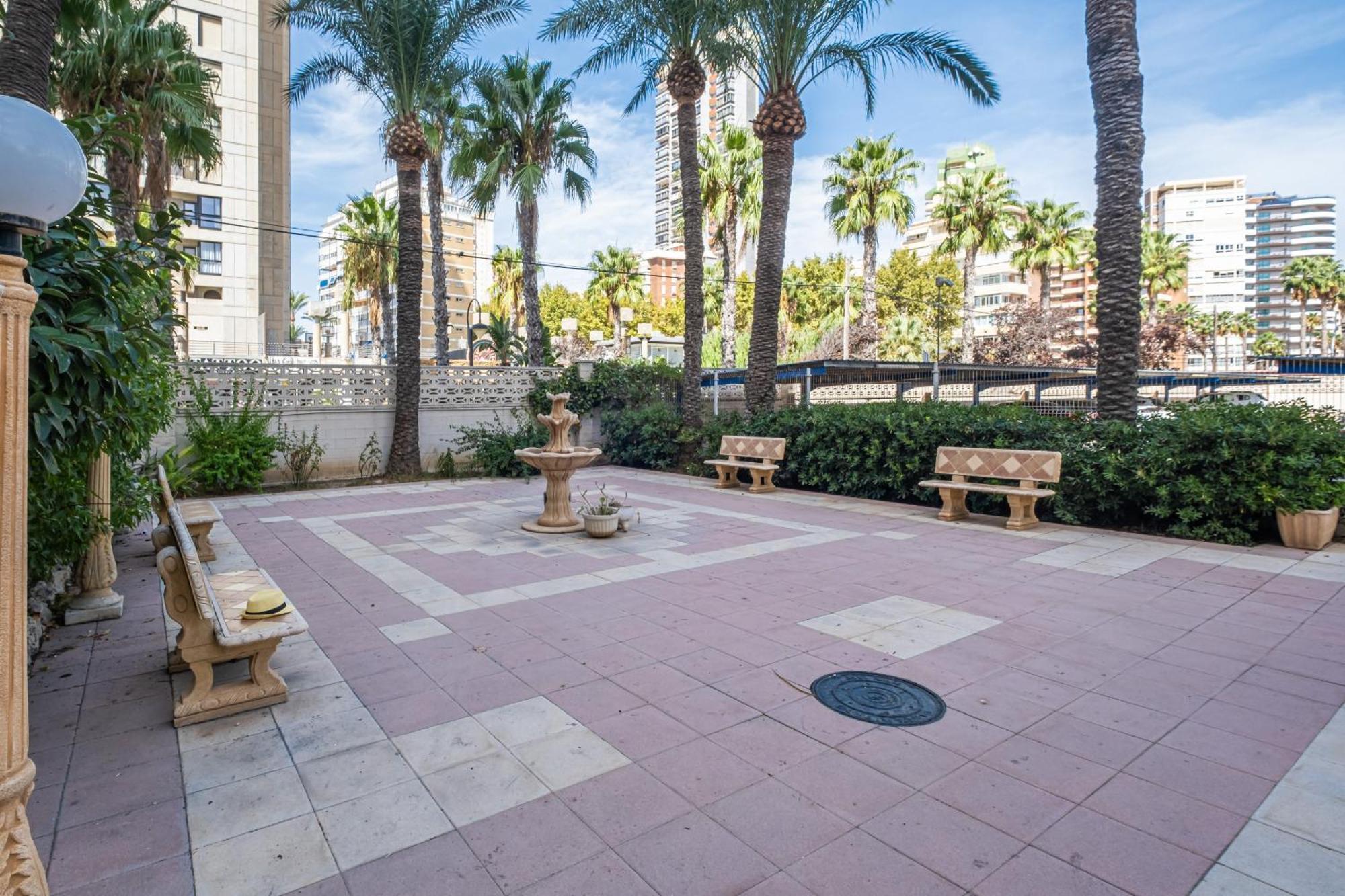 Torre Yago Apartment 10-3 Levante Beach Benidorm Eksteriør billede