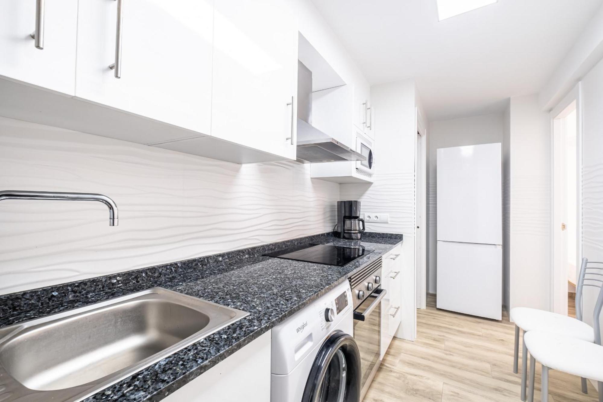Torre Yago Apartment 10-3 Levante Beach Benidorm Eksteriør billede